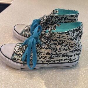 AIRWALK High Tops  Unique Style & Color Womens 7.5